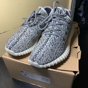 Adidas Yeezy Boost 350 Turtle Dove